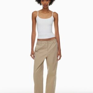 ARITZIA Wilfred Attend Chino Pant 117803 Size 12